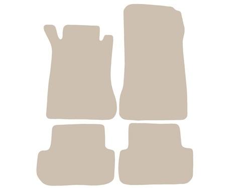 Top beige tapis velours - velours, pour