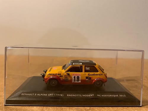 Transkit ixo renault alpine - transkit,