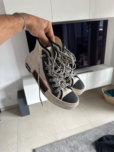 Baskets dior b23 atelier - baskets,
