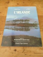 LIVRE L IRLANDE, PHOTOS DUVAL, TEXTES P. COOGAN, GEOGRAPHIE, LIBRO, BOOK