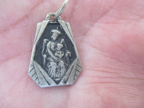 Ancienne médaille religieuse