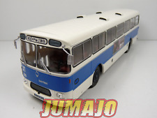 SUB104 Bus 1/43 IXO Hachette BERLIET PH100 RATVM Marseille 1962 n°80 France