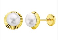 Boucles Or 18k 750 Mls