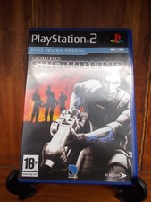 JEU PLAYSTATION 2 - PROJECT SNOWBLIND A SAISIR