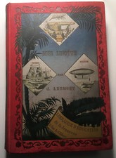 MISS LINOTTE QUINCY CHARMANT&JOLI CARTONNAGE+20 GRAVURES BAYARD LIVRE CHARAVAY 