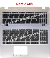 Clavier Topcase Français Original Asus X542U X542UA X542UF X542UN X542UQ X542UR