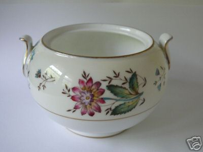 Wedgwood harewood w3613 sugar - wedgwood,