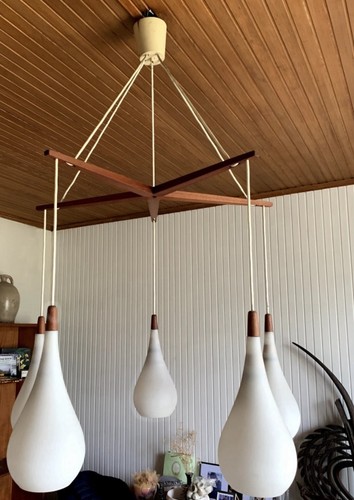 Design 1960 lustre - design, 1960's