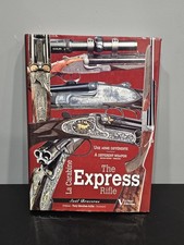 Livre La Carabine The Express Rifle Une Arme Différente Saúl Braceras