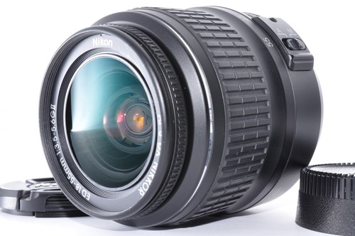 Objectif vidéo nikon - objectif,