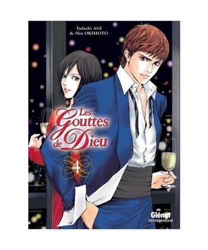 Les gouttes dieu vol 4 - de,