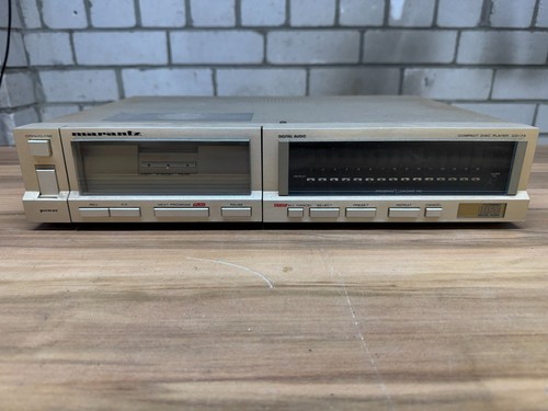 Marantz player no - cd, player,