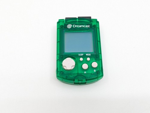 Sega dreamcast vmu visual - dreamcast,