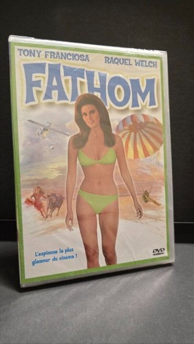 Fathom neuf sous blister - neuf, |