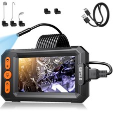 Camera endoscopique - camera, 4.3''