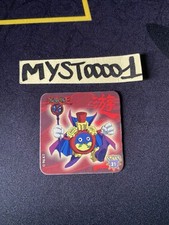 Yu-gi-oh! Staks / Aimant Magnet 31 Magicien Du Temps Panini Occasion