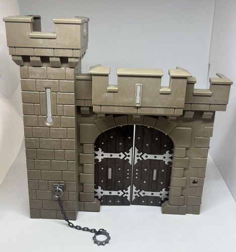 Playmobil moyen age piéce - moyen,