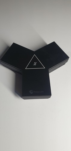 Polycom table microphone - ip,