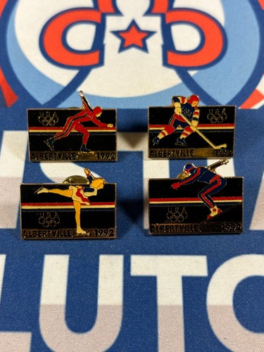 1992 albertville usa olympic - 1992,