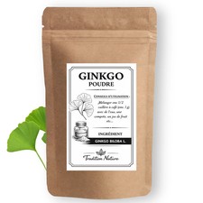 Ginkgo Biloba poudre | 50 g