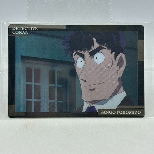 Détective conan ita jaga - détective,