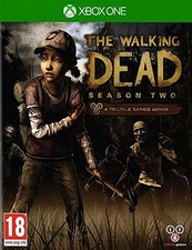 THE WALKING DEAD SEASON 2 XONE
