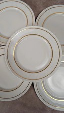 Lot de 6 assiettes à dessert