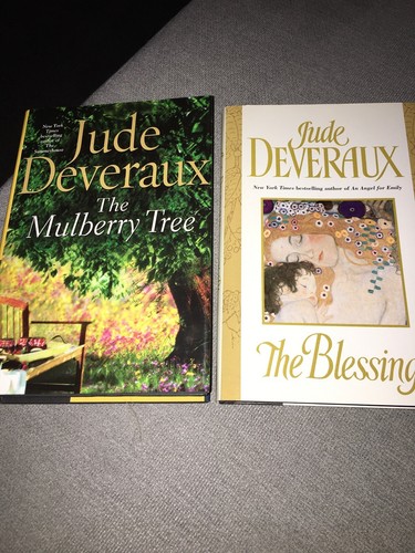 Lot jude deveraux books - 2,