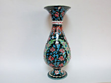 vase de style iznik turquie kutahya milieu XXeme