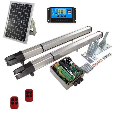 Kit actionneur pour portails - kit,