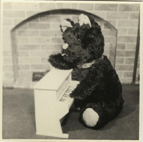 Photo ancienne vintage - ancienne,
