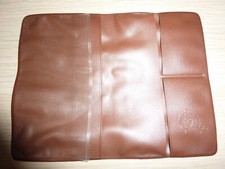 PORTEFEUILLE TINTIN EN SIMILI