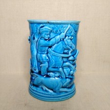 Vintage European turquoise