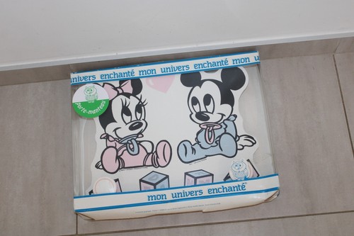 Porte manteau disney mickey - disney,