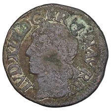 France louis xiii double - france,