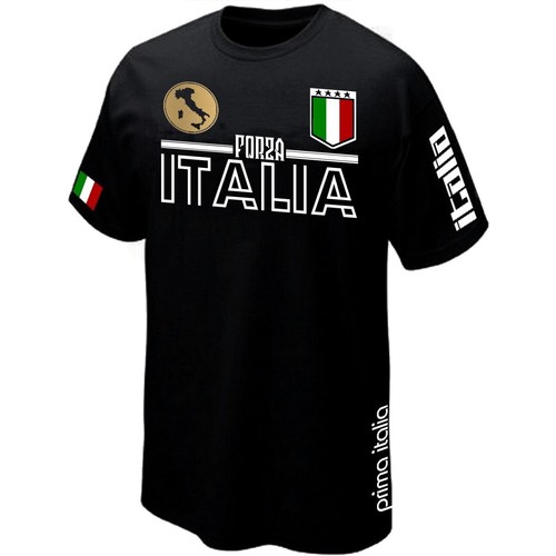 Shirt italie forza - t-shirt,