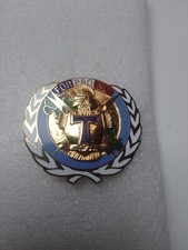 Insigne OPEX TRANSMISSIONS ZAGREB FORPRONU 8ème mandat