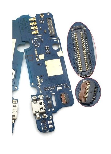Platine module connecteur - platine,