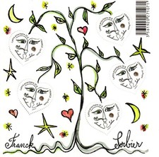 france.bloc 115 de 2008.saint