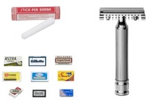 Grand rasoir de sécurité