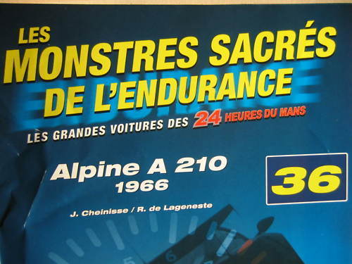 Fascicule monstres sacres - 36,