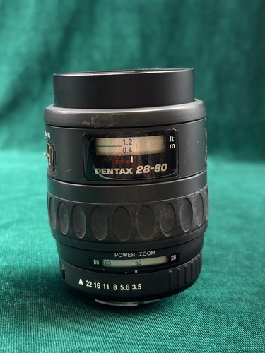 Objectif smc pentax - smc, pentax-fa