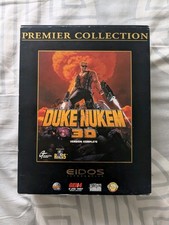 Duke Nukem 3D PC Big Box FR