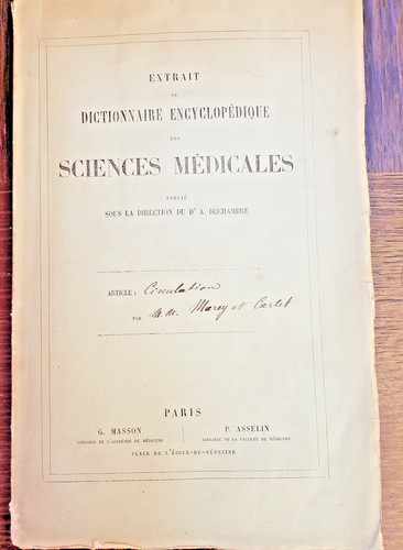 Livre ancien extrait - livre,
