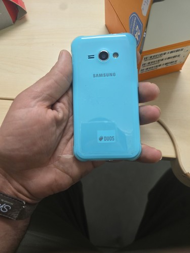 Etui pour samsung galaxy - pour, j1