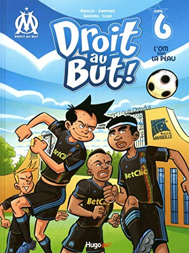 Droit but t06 dans la - t06,