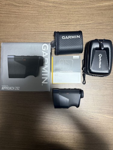 Garmin approach z82 - approach,