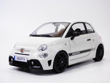 FIAT 500 ABARTH F595 blanc