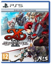 Ys IX: Monstrum Nox - Deluxe