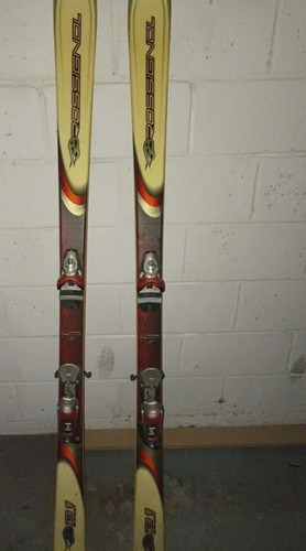Paire skis rossignol - paire, de